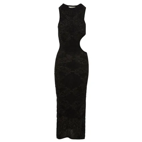 Dresses > Day Dresses > Knitted Dresses - - Akep - Modalova