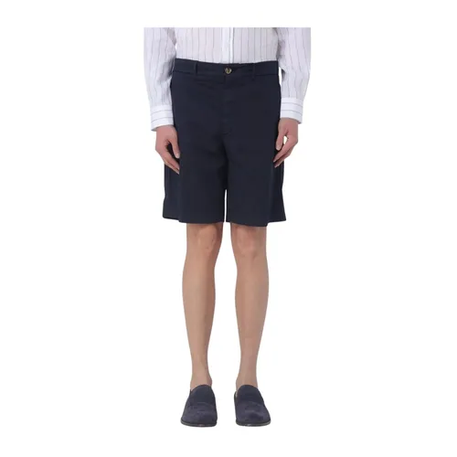 Shorts > Casual Shorts - - Brunello Cucinelli - Modalova