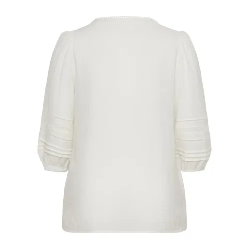 Blouses & Shirts > Shirts - - Kaffe Curve - Modalova