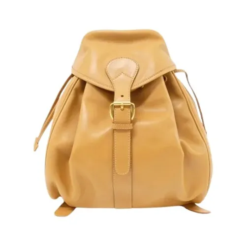 Pre-owned > Pre-owned Bags > Pre-owned Backpacks - - Gucci Vintage - Modalova