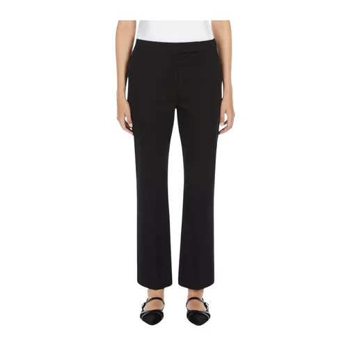 Trousers > Cropped Trousers - - Max Mara - Modalova