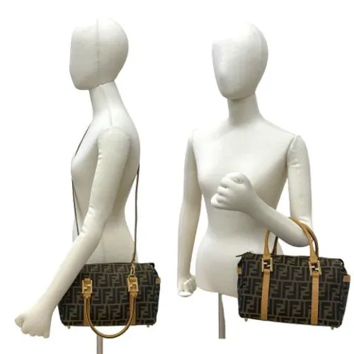 Pre-owned > Pre-owned Bags > Pre-owned Handbags - - Fendi Vintage - Modalova