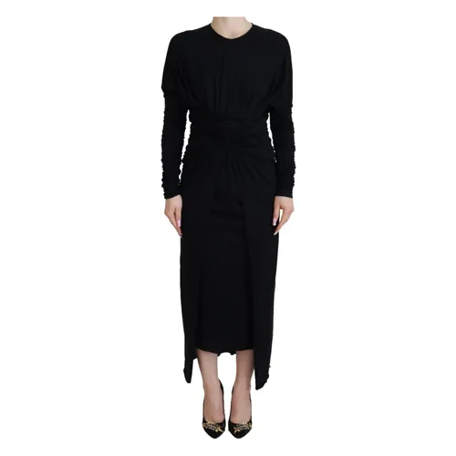 Dresses > Day Dresses > Midi Dresses - - Dolce & Gabbana - Modalova