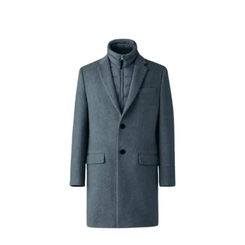 Coats > Single-Breasted Coats - - Mackage - Modalova