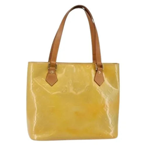 Pre-owned > Pre-owned Bags > Pre-owned Tote Bags - - Louis Vuitton Vintage - Modalova