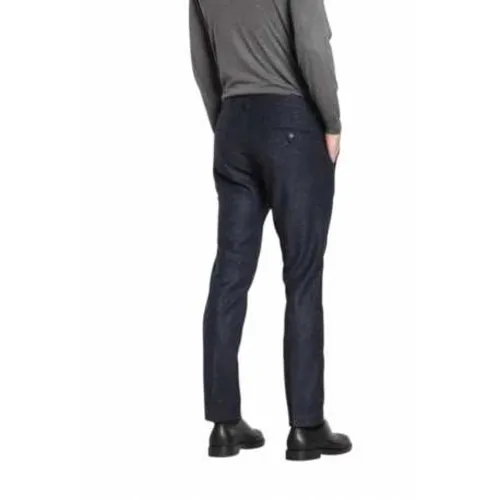 Trousers > Chinos - - Mason's - Modalova