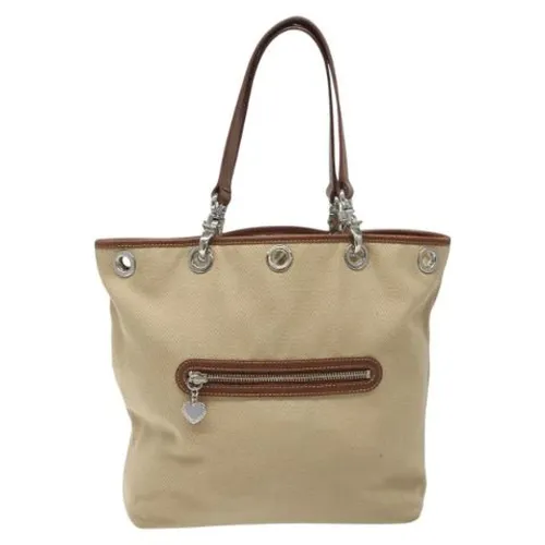 Pre-owned > Pre-owned Bags > Pre-owned Tote Bags - - Burberry Vintage - Modalova