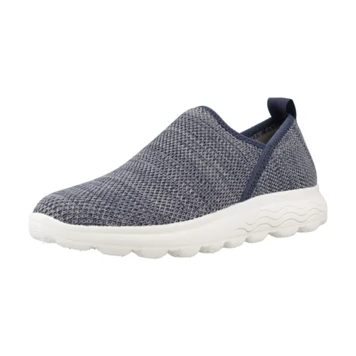 Geox - Shoes > Sneakers - Blue - Geox - Modalova