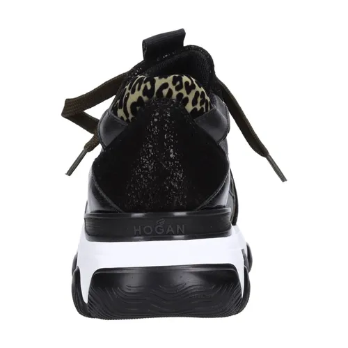 Hogan - Shoes > Sneakers - Black - Hogan - Modalova