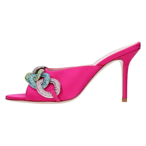 Shoes > Heels > Heeled Mules - - Gedebe - Modalova