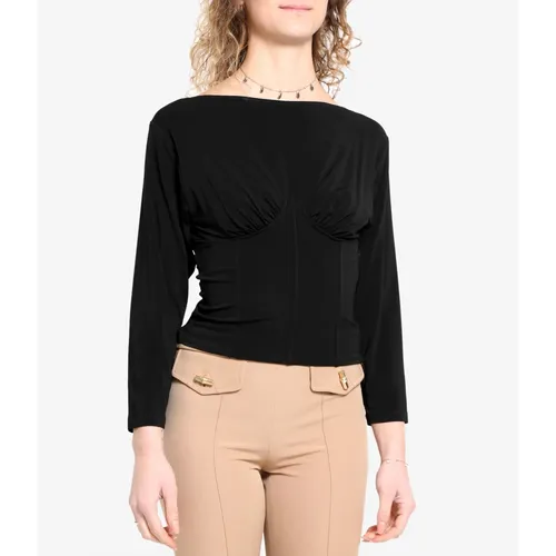 Tops > Long Sleeve Tops - - Simona Corsellini - Modalova