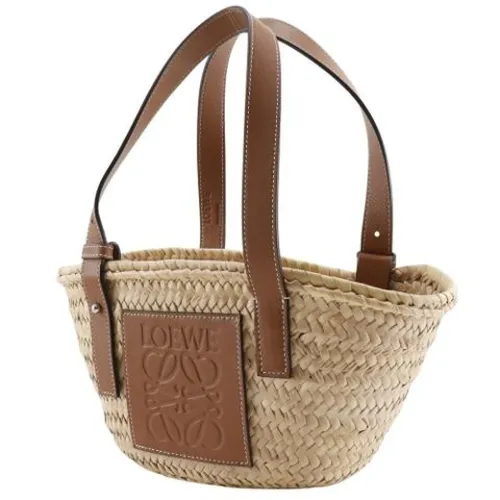 Pre-owned > Pre-owned Bags > Pre-owned Tote Bags - - Loewe Pre-owned - Modalova