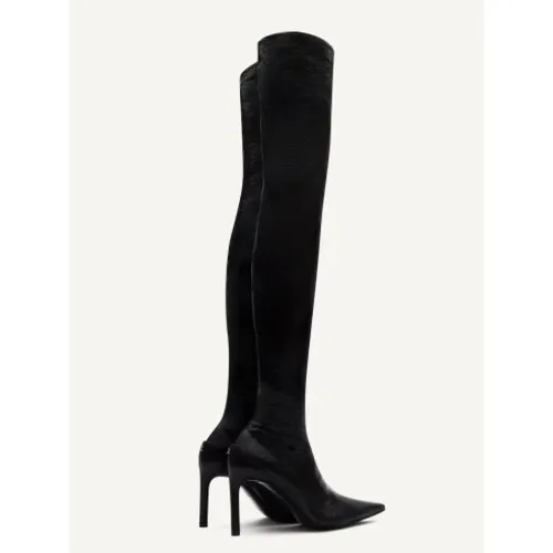 Shoes > Boots > Heeled Boots - - Courrèges - Modalova
