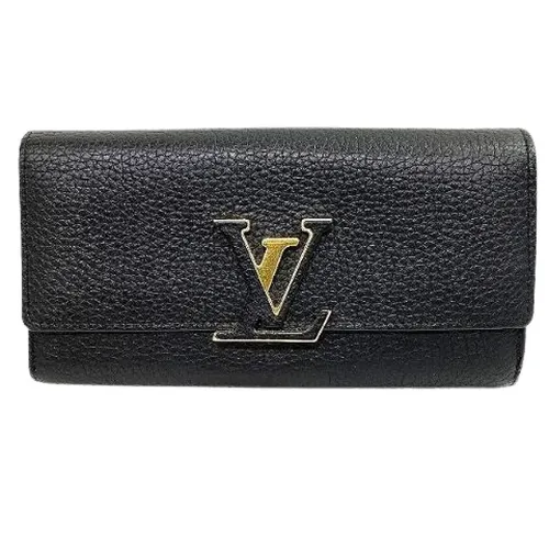 Pre-owned > Pre-owned Accessories > Pre-owned Wallets - - Louis Vuitton Vintage - Modalova