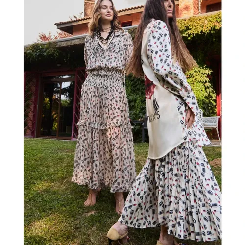 Skirts > Midi Skirts - - 5Progress - Modalova