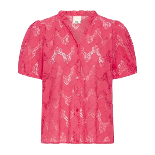 Blouses & Shirts > Shirts - - Ichi - Modalova