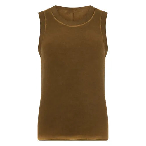 Tops > Sleeveless Tops - - UMA Wang - Modalova