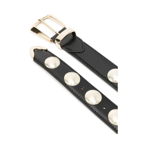 Accessories > Belts - - Khaite - Modalova