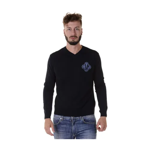 Sweatshirts & Hoodies > Sweatshirts - - Versace Jeans Couture - Modalova