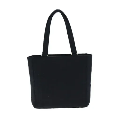 Pre-owned > Pre-owned Bags > Pre-owned Tote Bags - - Chanel Vintage - Modalova
