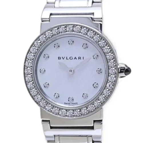 Pre-owned > Pre-owned Accessories > Pre-owned Watches - - Bvlgari Vintage - Modalova
