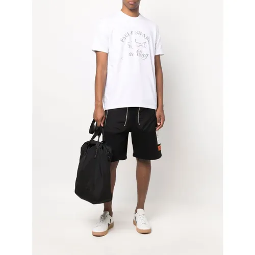 Tops > T-Shirts - - Paul & Shark - Modalova