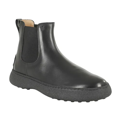 Shoes > Boots > Chelsea Boots - - Tod's - Modalova