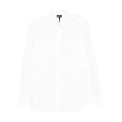 Shirts > Formal Shirts - - Emporio Armani - Modalova