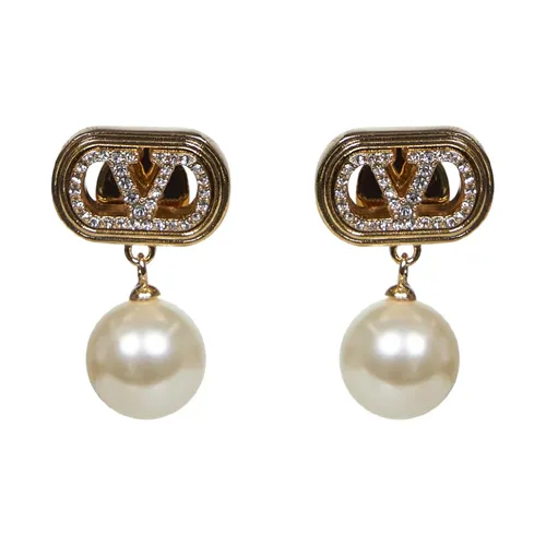 Accessories > Jewellery > Earrings - - Valentino Garavani - Modalova