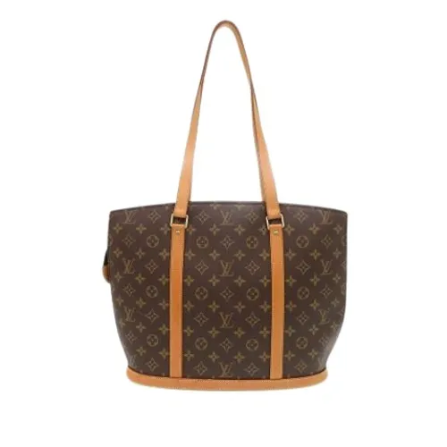 Pre-owned > Pre-owned Bags > Pre-owned Tote Bags - - Louis Vuitton Vintage - Modalova