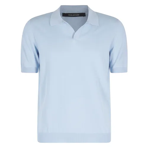 Tops > Polo Shirts - - Tagliatore - Modalova