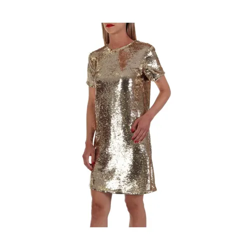 Dresses > Day Dresses > Short Dresses - - Emporio Armani - Modalova