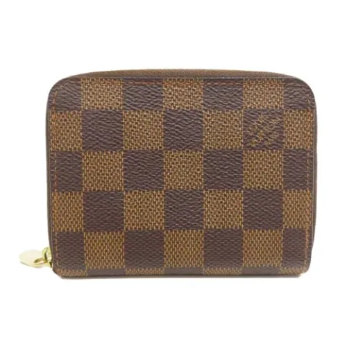 Pre-owned > Pre-owned Accessories > Pre-owned Wallets - - Louis Vuitton Vintage - Modalova