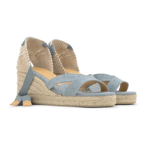 Shoes > Heels > Wedges - - Castañer - Modalova