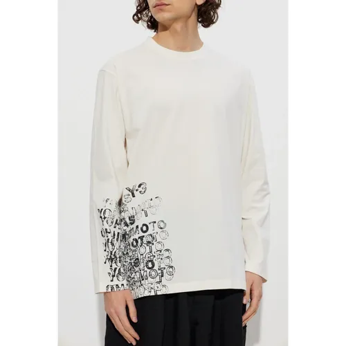 Tops > Long Sleeve Tops - - Y-3 - Modalova