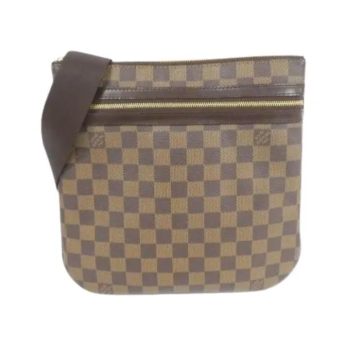 Pre-owned > Pre-owned Bags > Pre-owned Cross Body Bags - - Louis Vuitton Vintage - Modalova