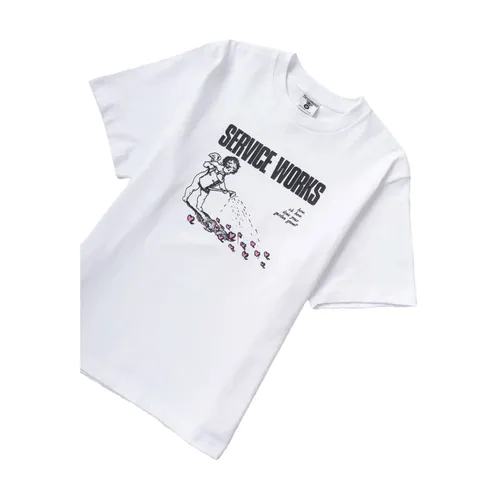 Tops > T-Shirts - - Service Works - Modalova