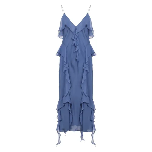 Dresses > Day Dresses > Midi Dresses - - Khaite - Modalova