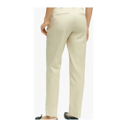 Trousers > Chinos - - Brooks Brothers - Modalova