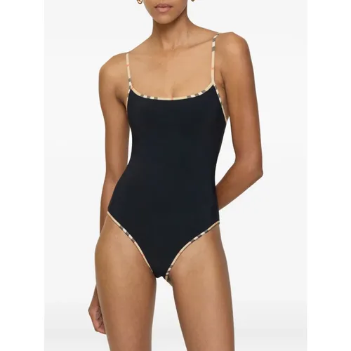 Swimwear > One-piece - - Burberry - Modalova
