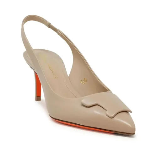 Shoes > Heels > Pumps - - Santoni - Modalova