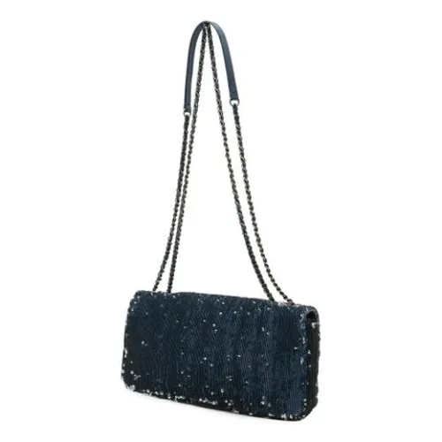 Pre-owned > Pre-owned Bags > Pre-owned Shoulder Bags - - Chanel Vintage - Modalova
