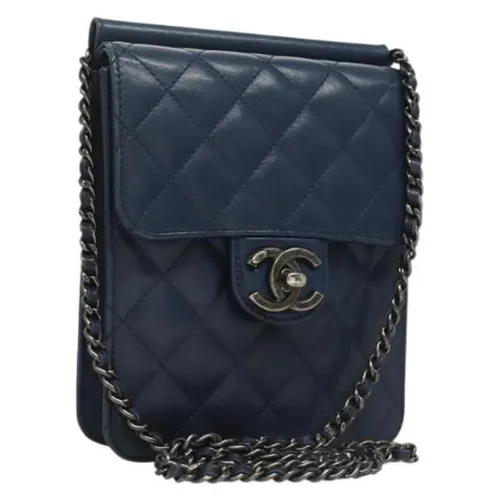 Pre-owned > Pre-owned Bags > Pre-owned Cross Body Bags - - Chanel Vintage - Modalova