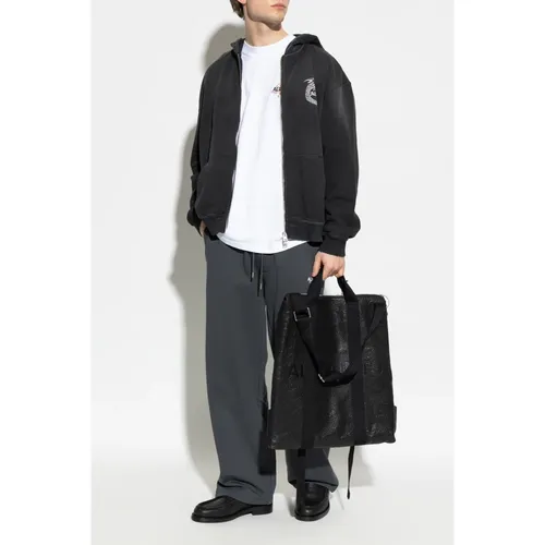 Sweatshirts & Hoodies > Zip-throughs - - AllSaints - Modalova