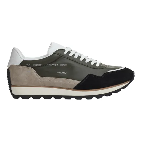 Hogan - Shoes > Sneakers - Green - Hogan - Modalova