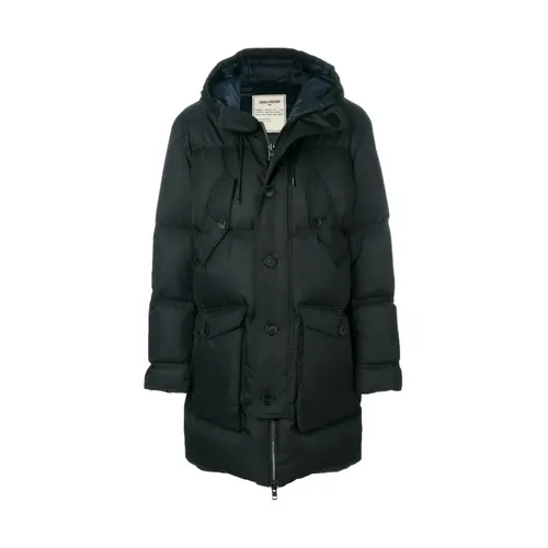 Coats > Parkas - - Zadig & Voltaire - Modalova