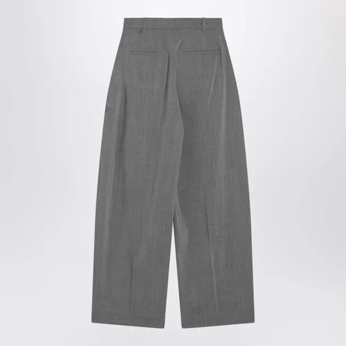Trousers > Wide Trousers - - Jacquemus - Modalova