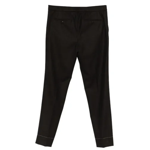 Trousers > Suit Trousers - - Brioni - Modalova