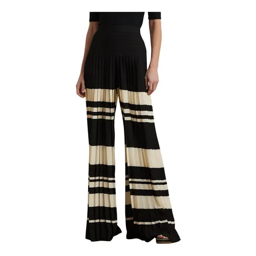 Trousers > Wide Trousers - - Ralph Lauren - Modalova
