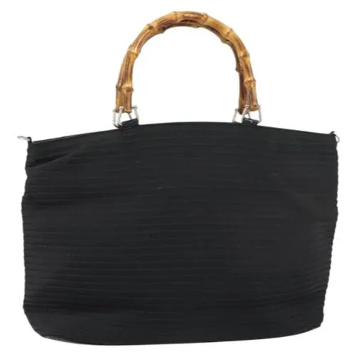 Pre-owned > Pre-owned Bags > Pre-owned Tote Bags - - Gucci Vintage - Modalova